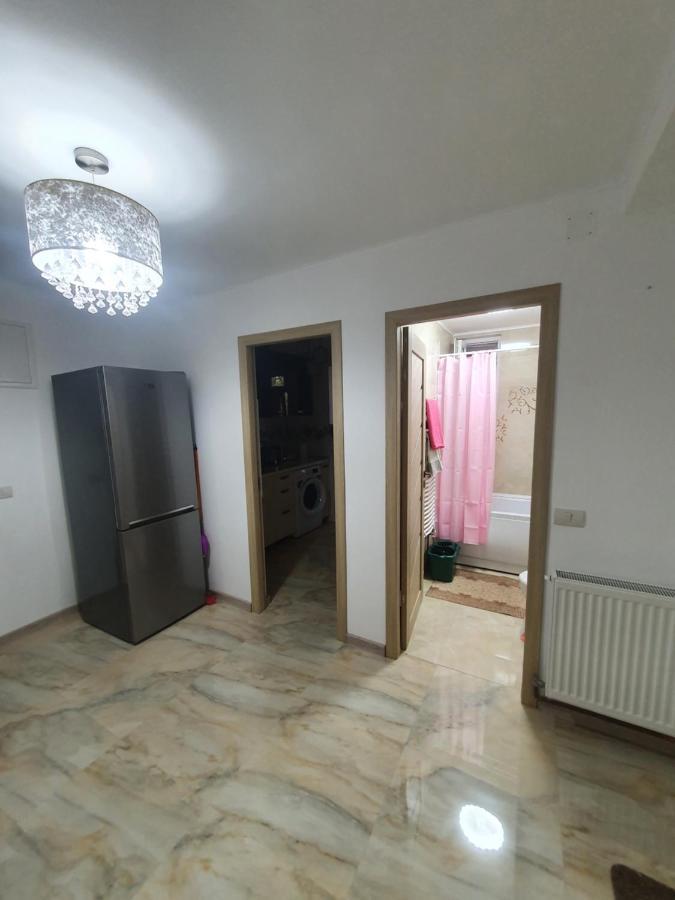 Kriss Apartment Luxury Targu Jiu Ngoại thất bức ảnh