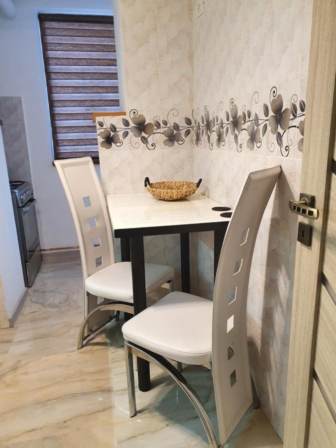 Kriss Apartment Luxury Targu Jiu Ngoại thất bức ảnh