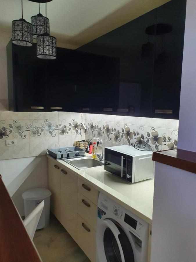 Kriss Apartment Luxury Targu Jiu Ngoại thất bức ảnh