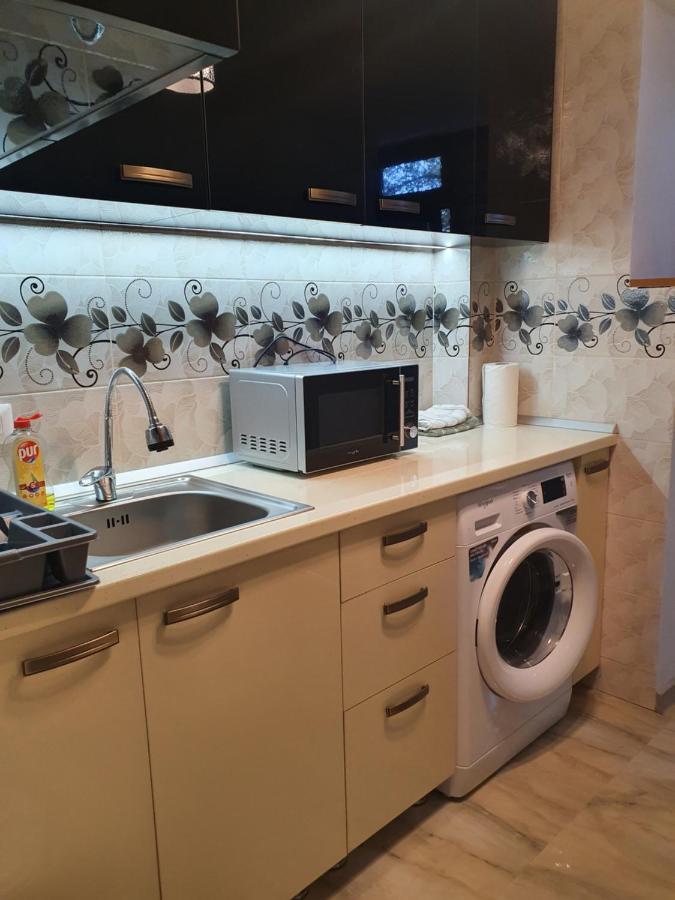 Kriss Apartment Luxury Targu Jiu Ngoại thất bức ảnh