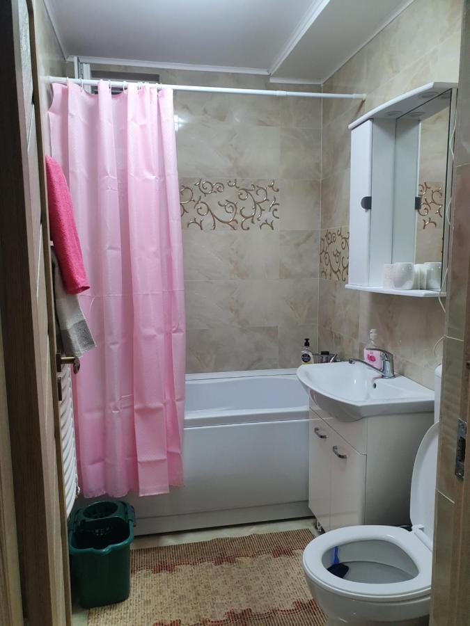 Kriss Apartment Luxury Targu Jiu Ngoại thất bức ảnh